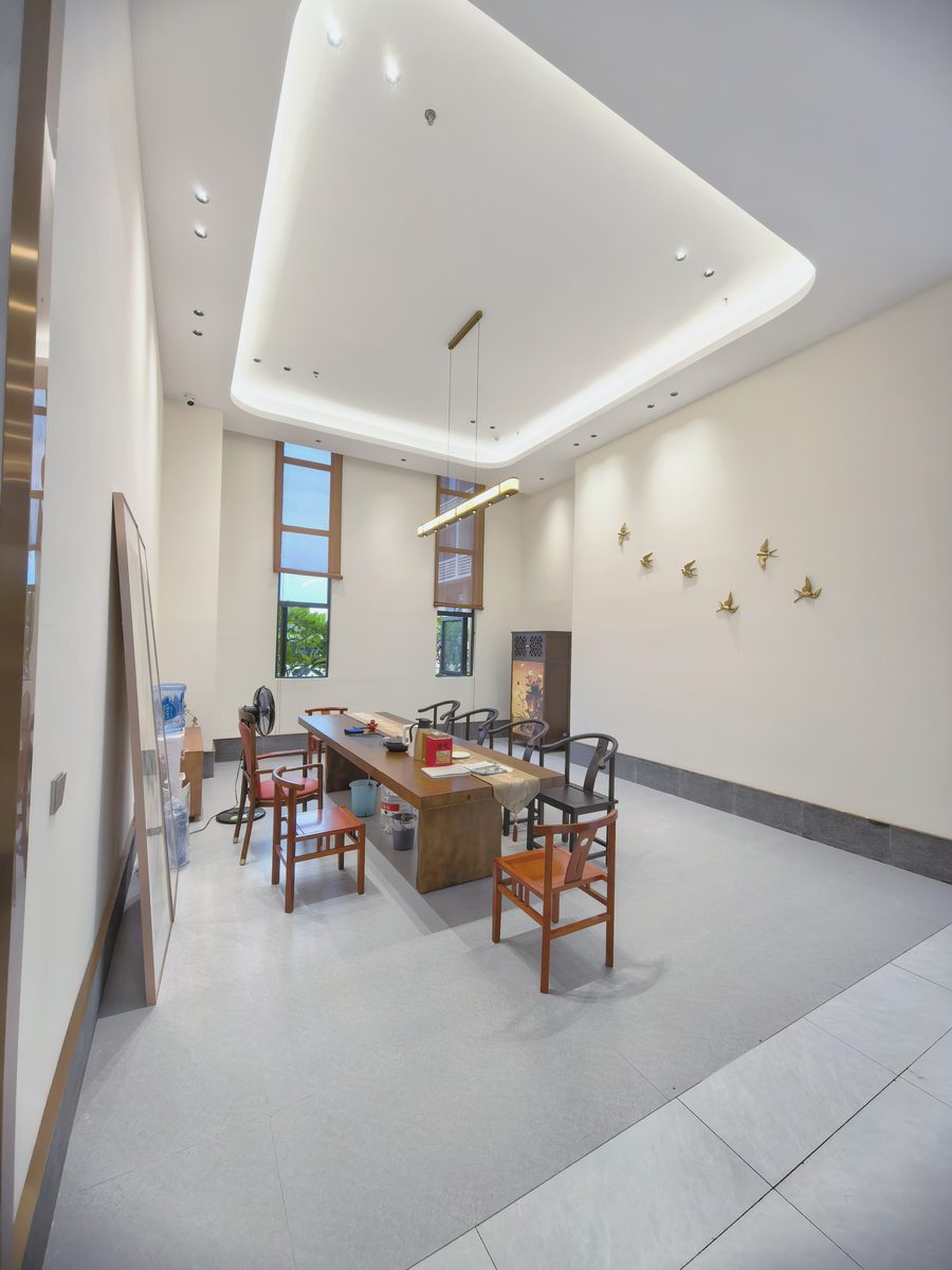 惠州养老院·书画室与文娱活动空间